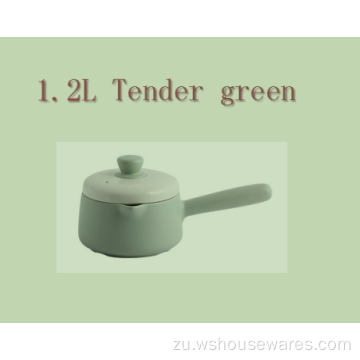 Izitsha ezimbili zokubamba i-liner casserole dish ene-lid